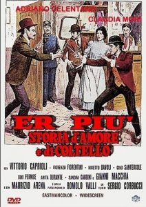 История любви и кинжала / Er piu: storia d'amore e di coltello (1971) смотреть онлайн